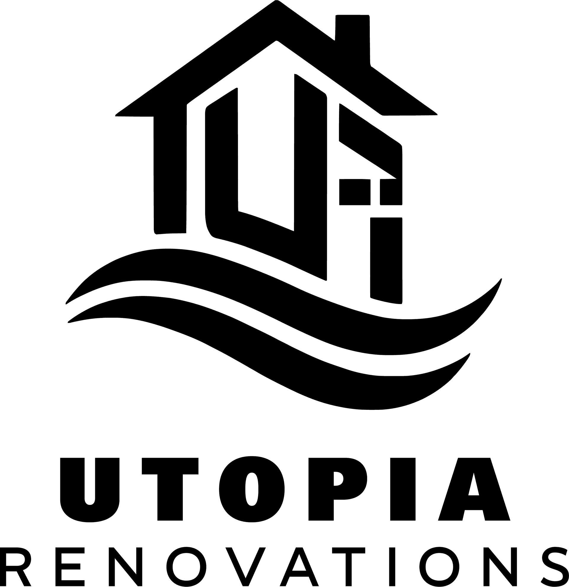 Utopia Renovations logo