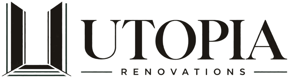 Utopia Renovations logo