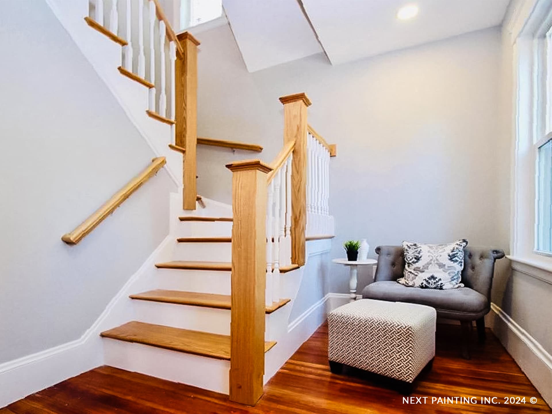 Custom carpentry by Utopia Renovations